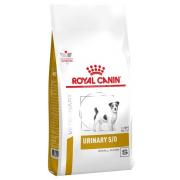 Royal Canin Urinary S/O Small Dog USD 20 Canine диетический корм для взрослых собак весом до 10 кг., при заболеваниях дистального отдела мочевыделительной системы (на развес)